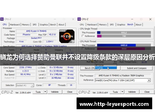 骁龙为何选择赞助曼联并不设置降级条款的深层原因分析