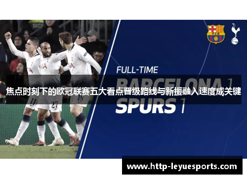 焦点时刻下的欧冠联赛五大看点晋级路线与新援融入速度成关键 焦点时刻下的欧冠联赛五大看点晋级路线与新援融入速度成关键